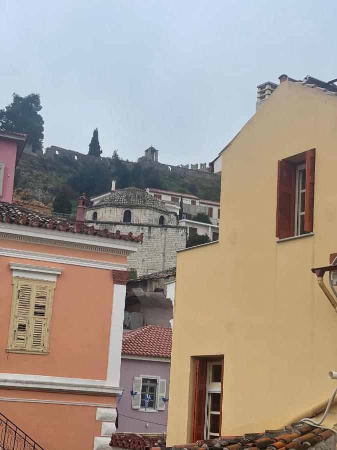 纳夫普利翁 伊萨博旅馆酒店 外观 照片